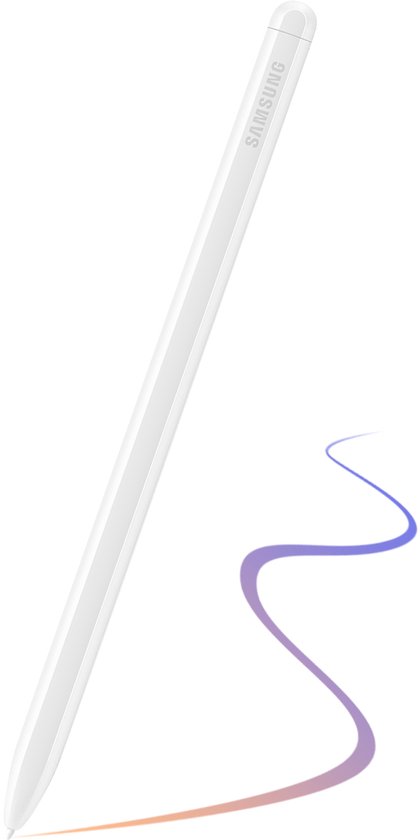 Samsung Galaxy Tab S10 Pen - voor S9 FE/+ S10 FE/+ - Wit | bol