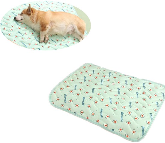 Nobleza B4R3Y - Koelmat voor honden en katten - Niet-giftige gel - Koeling mat voor