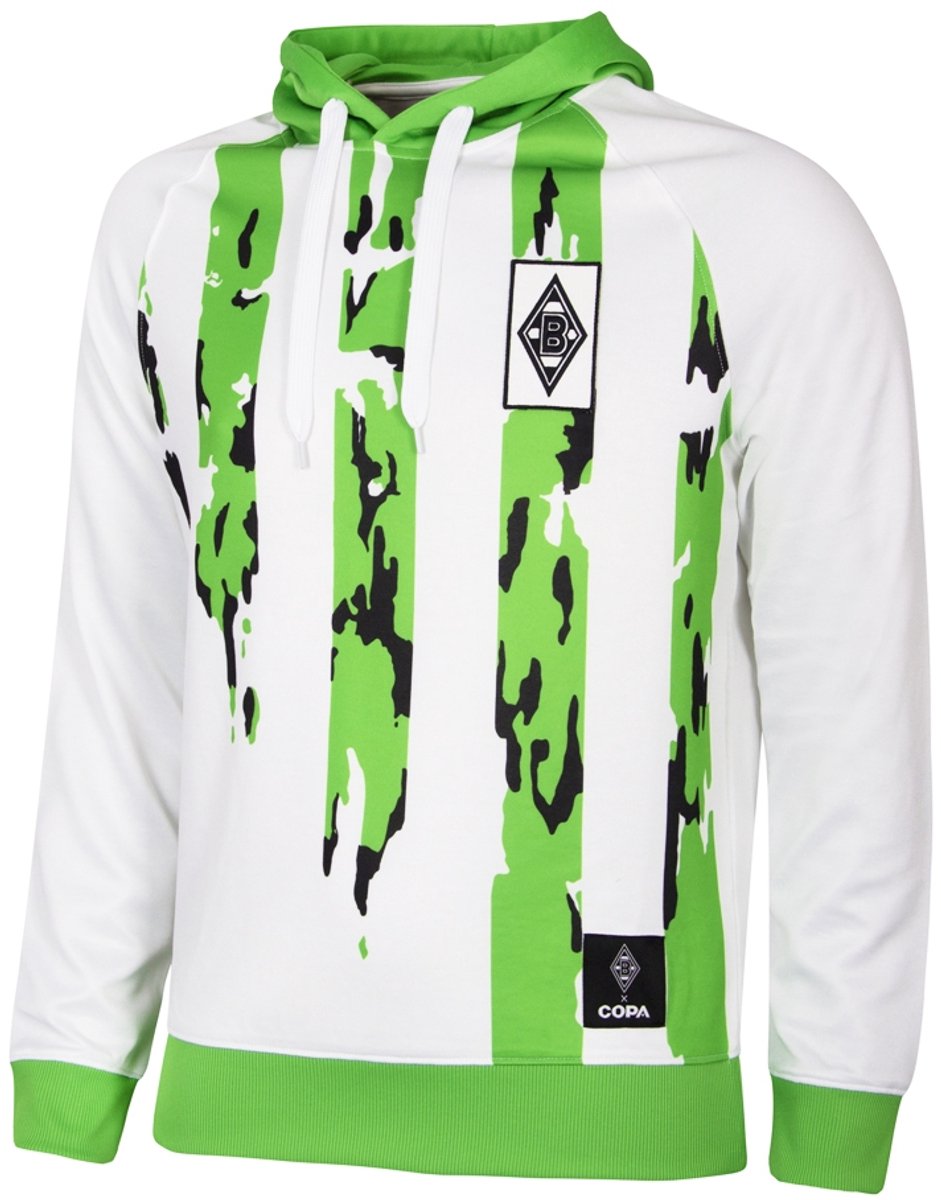 COPA - Borussia Mönchengladbach 1995 Trui - Heren - Wit - XXL