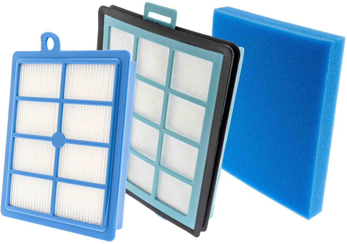 1 Hepa De Entrada 1 Filtro Compatible Fc8760 Fc8761 Fc8764 Fc8766 Fc8767 Fc9 Accesorios Para Aspiradorasdgi