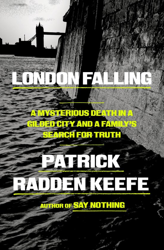 London Falling - cover