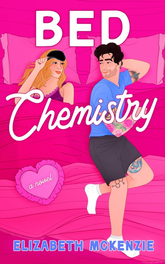Bed Chemistry - cover