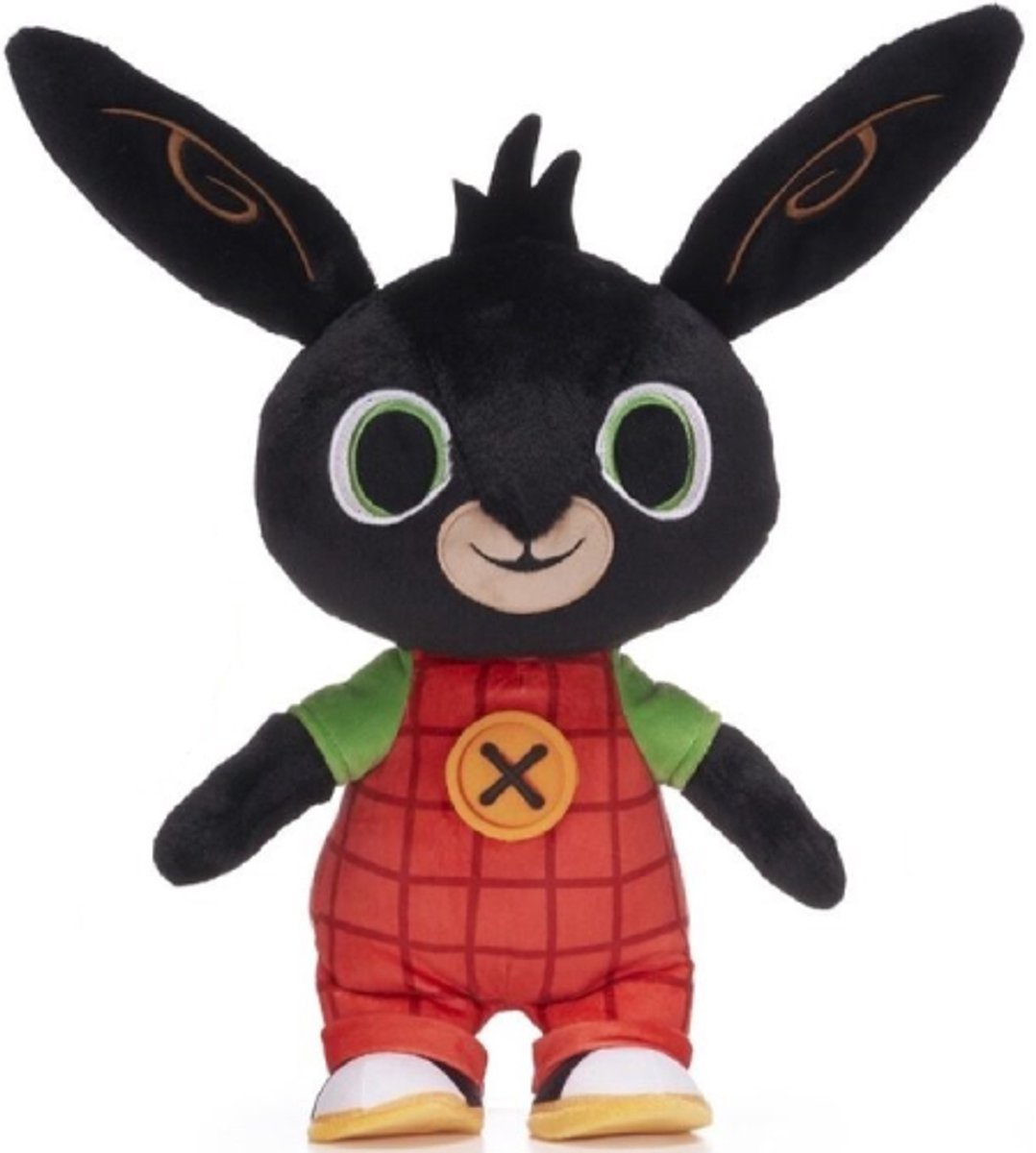 Bing Pluche Knuffel 35 cm - Speelgoed Knuffels voor Kinderen Jongens Meisjes - Bing Flop Sula Plush Toy