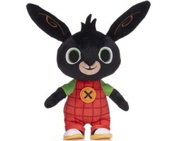 Bing Pluche Knuffel 35 cm - Speelgoed Knuffels voor Kinderen Jongens Meisjes - Bing Flop Sula Plush Toy