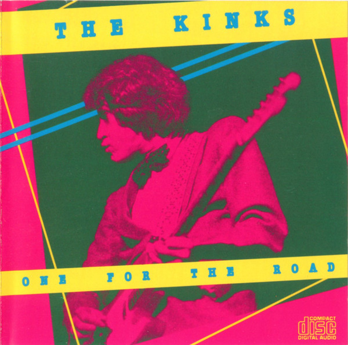The Kinks – One For The Road