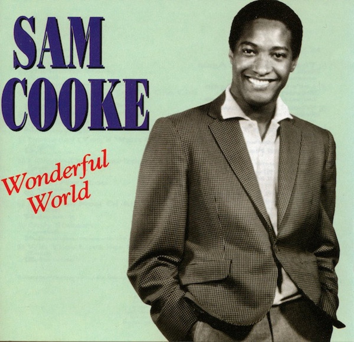Sam Cooke – Wonderful World