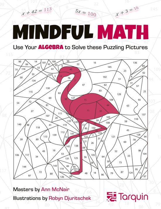 Mindful Math 1 - Mindful Math 1 - cover