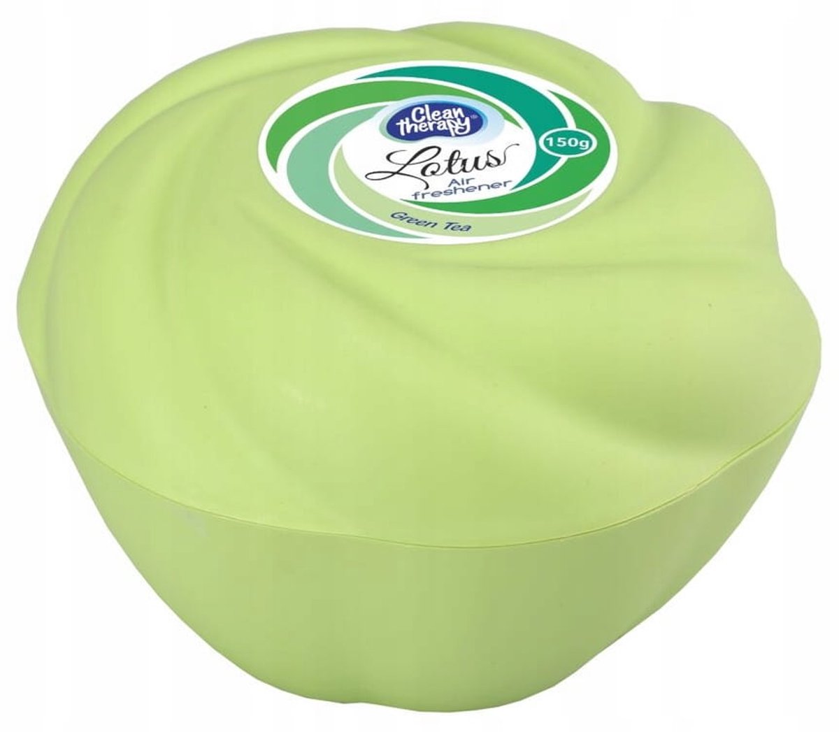 Clean Therapy Serie - Luchtverfrisser - Green Tea - Gelvorm - Odkręcany