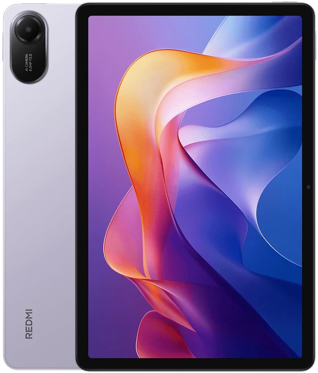 Xiaomi Redmi Pad 2 - 8GB/256GB - Lavendel paars