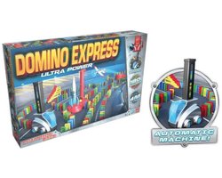 Domino Express Ultra Power '23 - Constructiespeelgoed - Bouwset