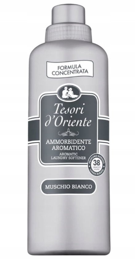 Tesori d'Oriente Aromatic Concentrated Fabric Softener 760ml