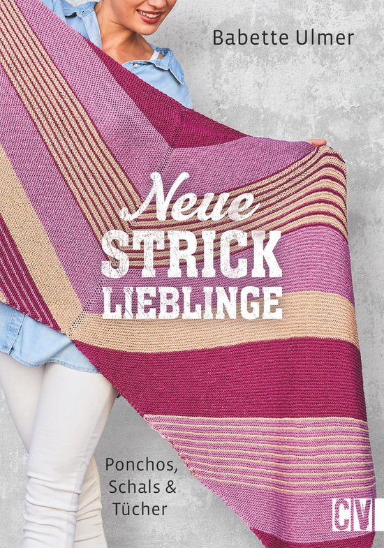 Neue Stricklieblinge - cover