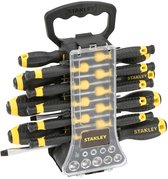 Stanley - Schroevendraaierset - 49 stuks