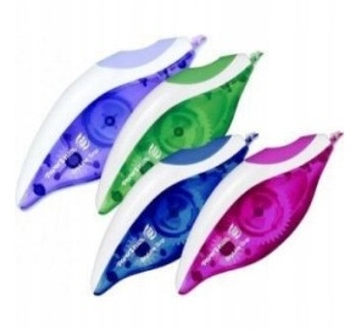 Drooglijn tape corrector