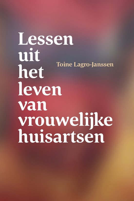 Zeven vrouwelijke huisartsen - cover