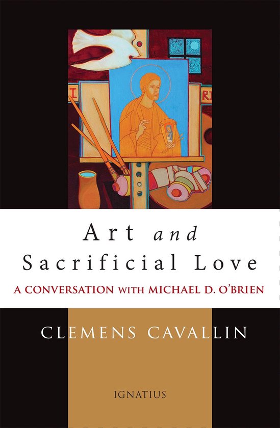 Art and Sacrificial Love - cover