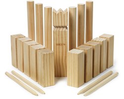 Bex Kubb Family FSC Pine Wood