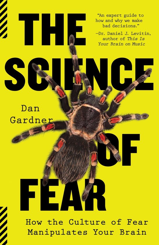 The Science of Fear - cover
