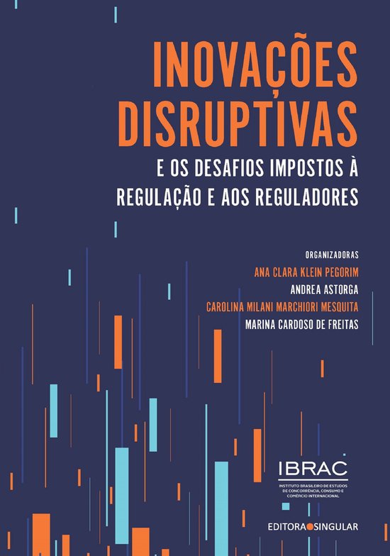 Inovações disruptivas e os desafios impostos à regulaçã ... - cover
