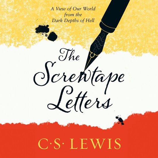 The Screwtape Letters - cover
