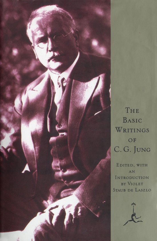 The Basic Writings of C. G. Jung - cover