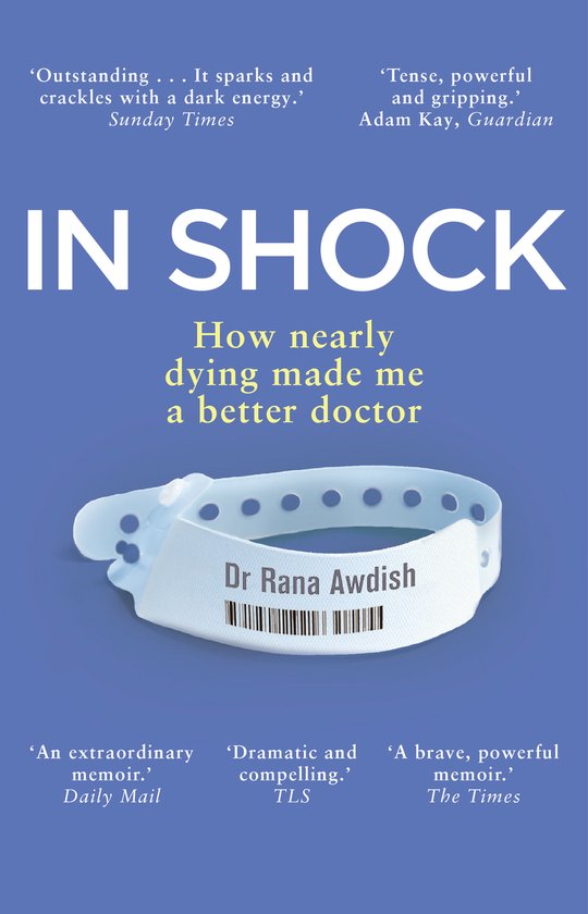 In Shock - cover