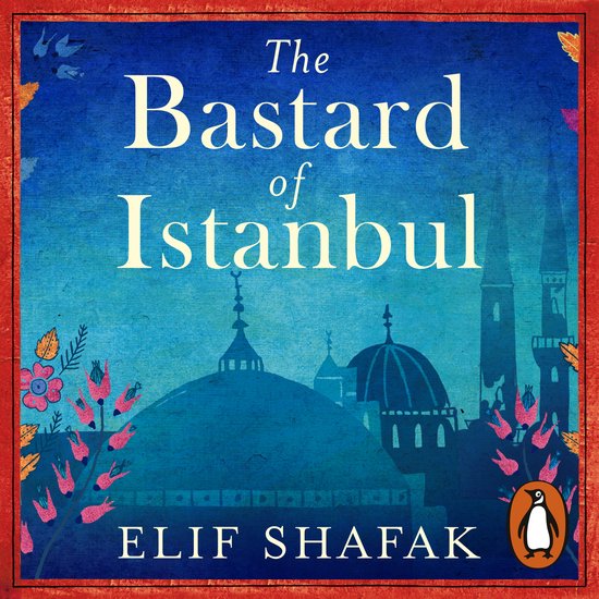 The Bastard of Istanbul - cover