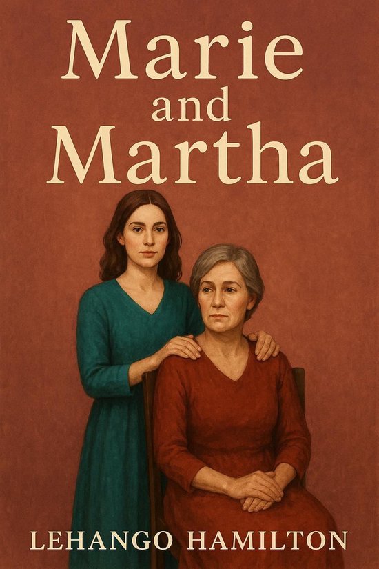 Marie and Martha - cover