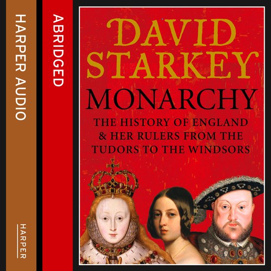 Monarchy - cover