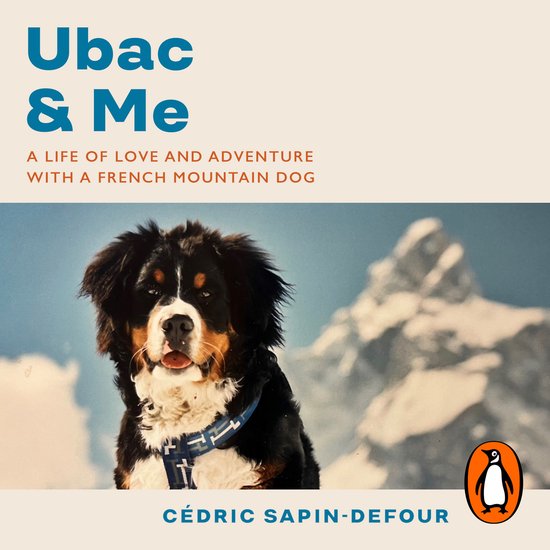 Ubac and Me - cover