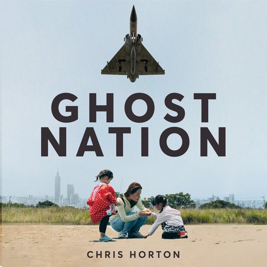 Ghost Nation - cover