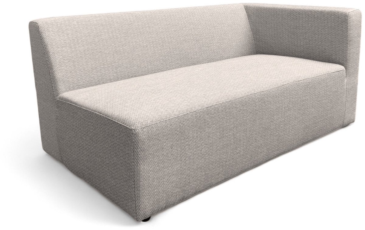 Burano Elements Tuinset All-Weather Grijs/Beige - Zitbank LA