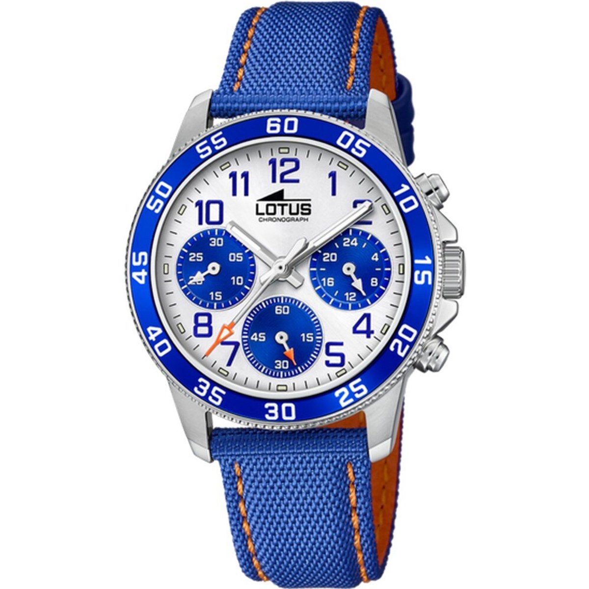 Lotus - 18581-7 - Polshorloge - Chronograaf - Kinderen