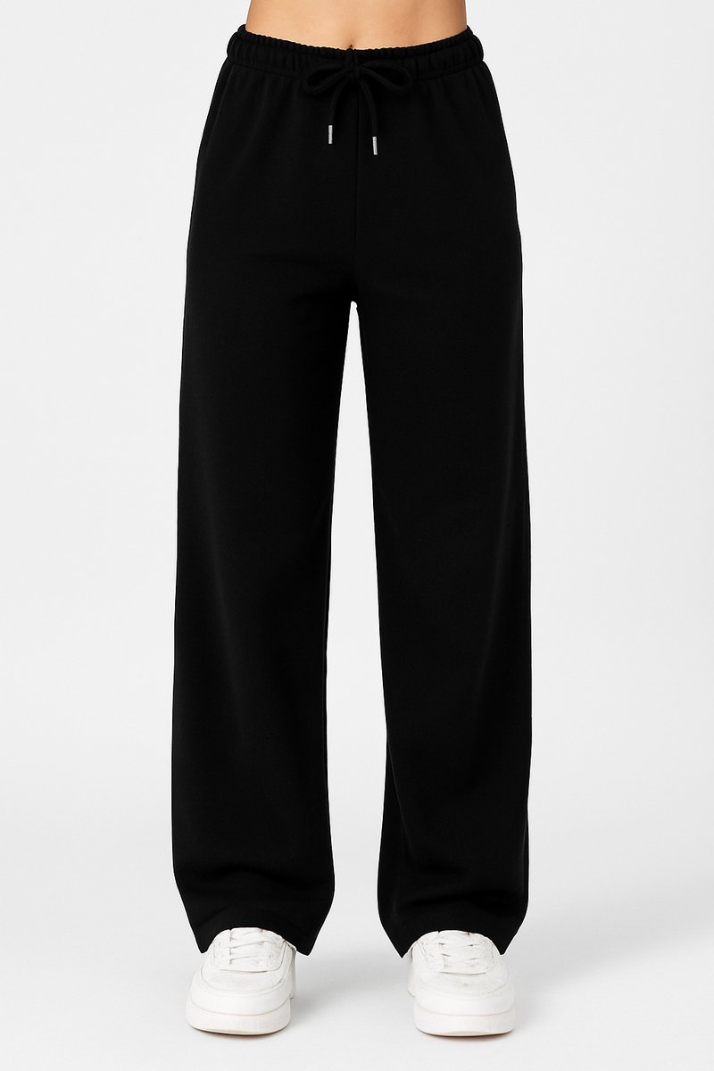 CRZ YOGA Lichtgewicht Sportjoggingbroek Met Hoge Taille Voor Dames 27.5 - Reistraining Casual Outdoor-wandelbroek Met Zakken zwart XL