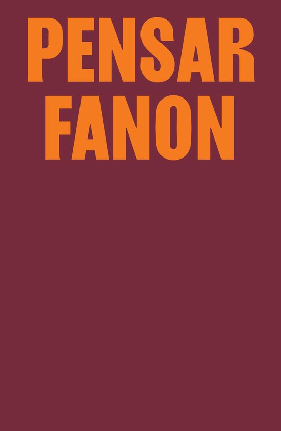 Pensar Fanon - cover