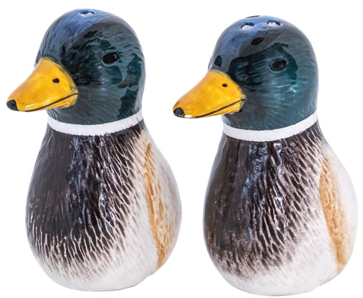 Peper en zoutstel Eend - Sass & Belle