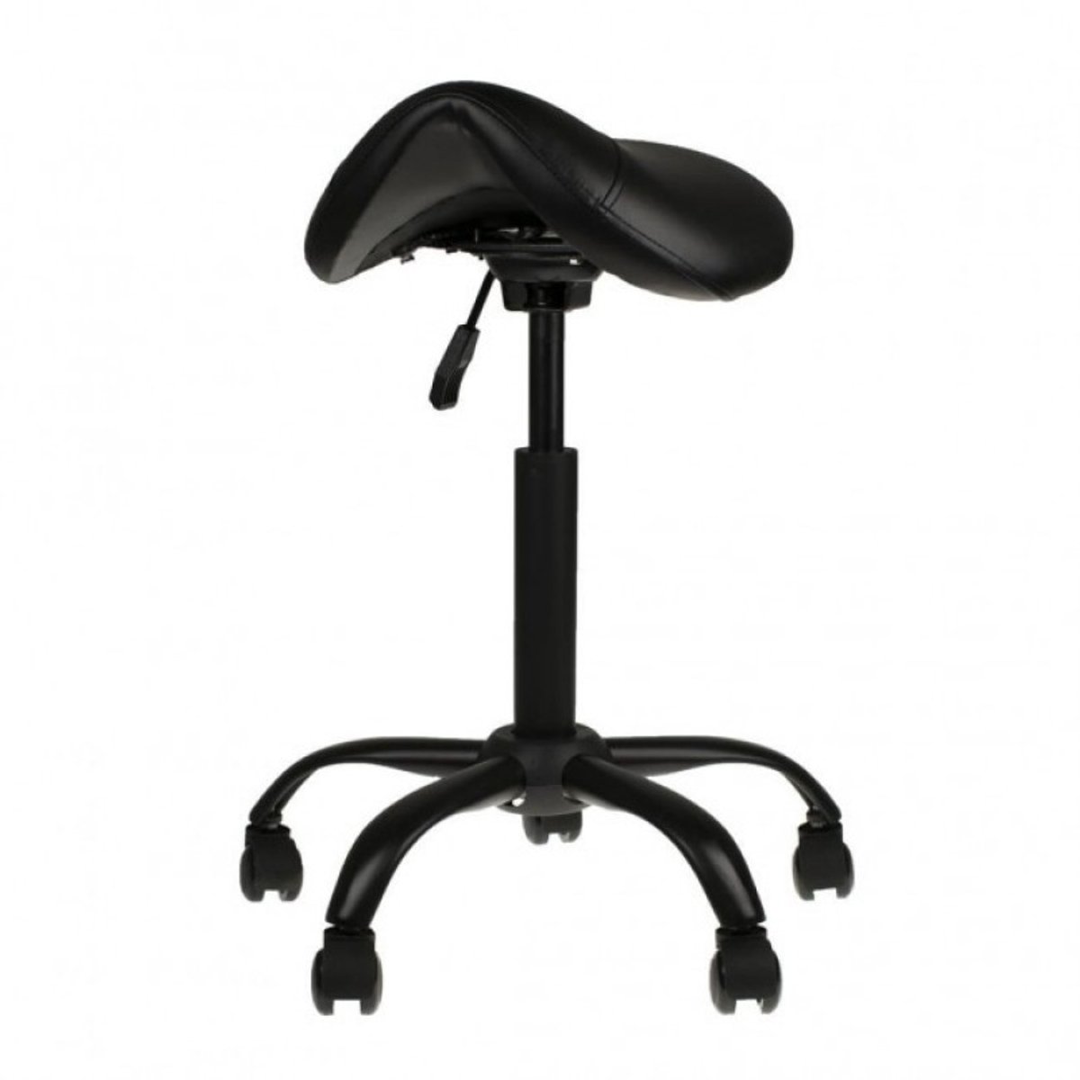 Professional - Zwarte Tattoo Zadel artiesten stoelen - Tattoo kruk - Tattoo stoel
