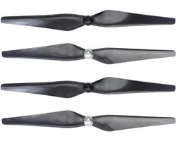 2 stuks Geschikt voor DJI Phantom 3 9450/F450 Geschikt voor- en achterwaartse propellers