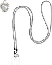 Bling 152 cm Argent