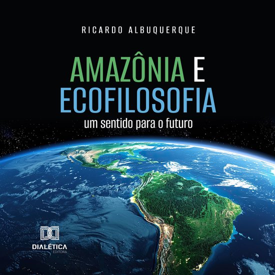 Amazônia e Ecofilosofia - cover