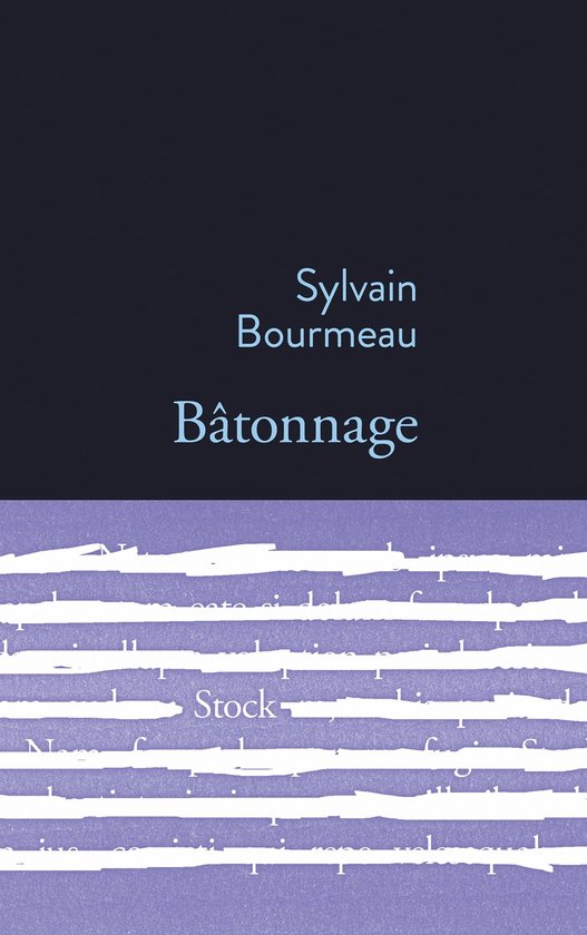 Bâtonnage - cover