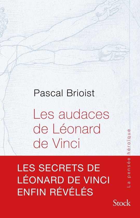 Les audaces de Léonard de Vinci - cover