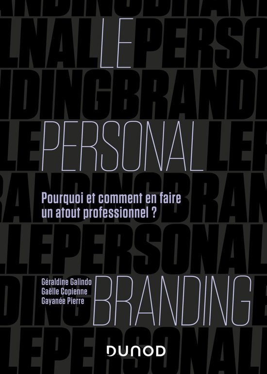 Le personal branding - cover