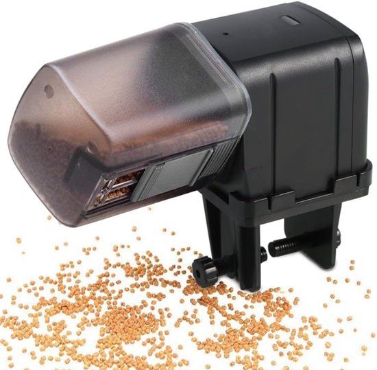 Mixo Autofeeder - Automatische voederautomaat voor vissen