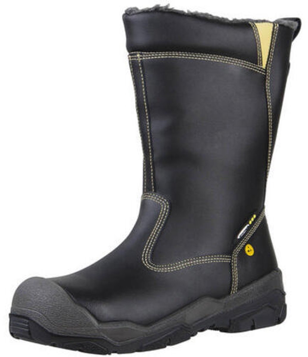 JALAS 1898 HOGE VEILIGHEIDSSCHOEN WINTER KING S3 SRC CI HRO