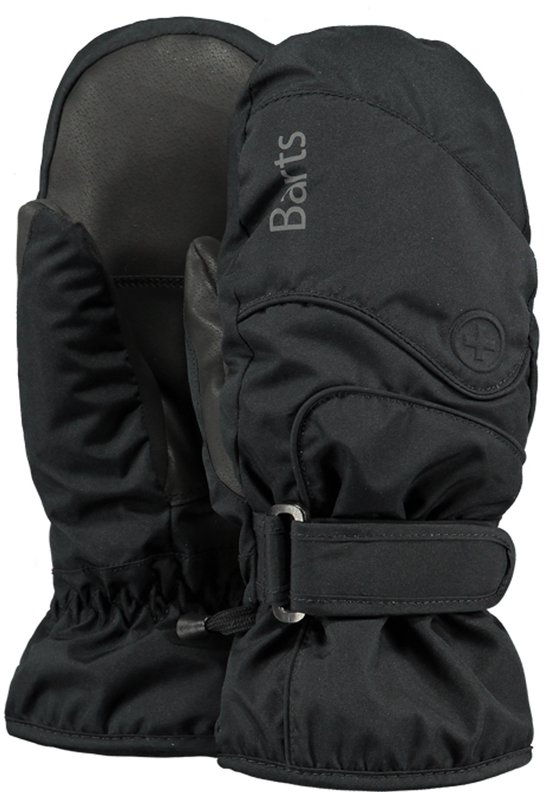 Barts Basic Skimitts Wintersporthandschoenen Unisex - Maat S - Zwart