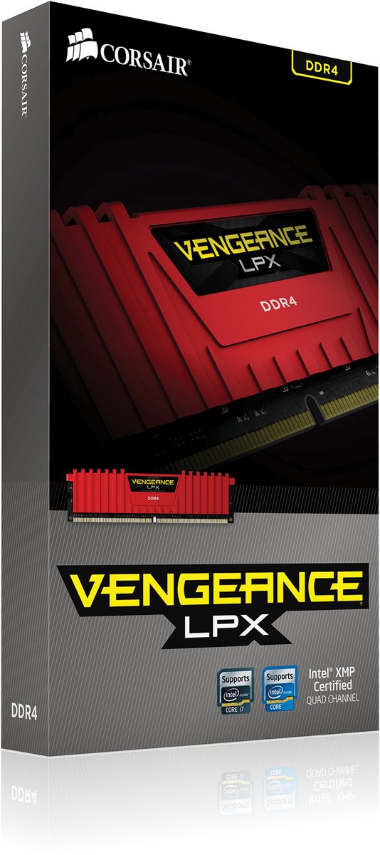 Corsair Vengeance LPX 32GB DDR4 2400MHz (2 x 16 GB) | bol