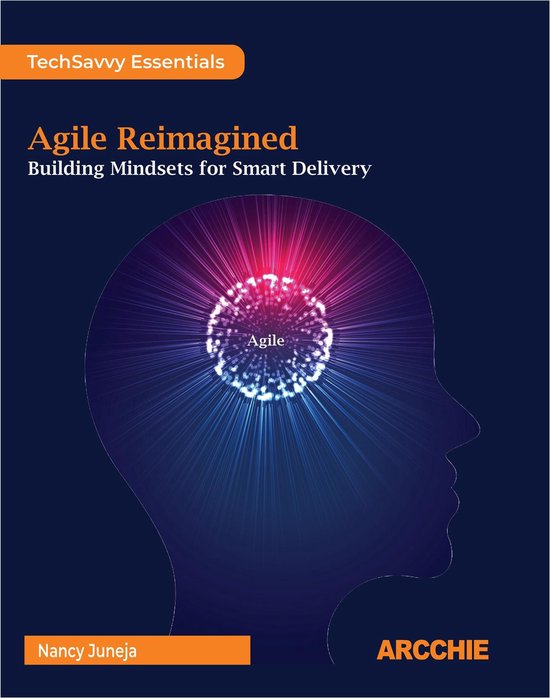 Agile Reimagined - cover