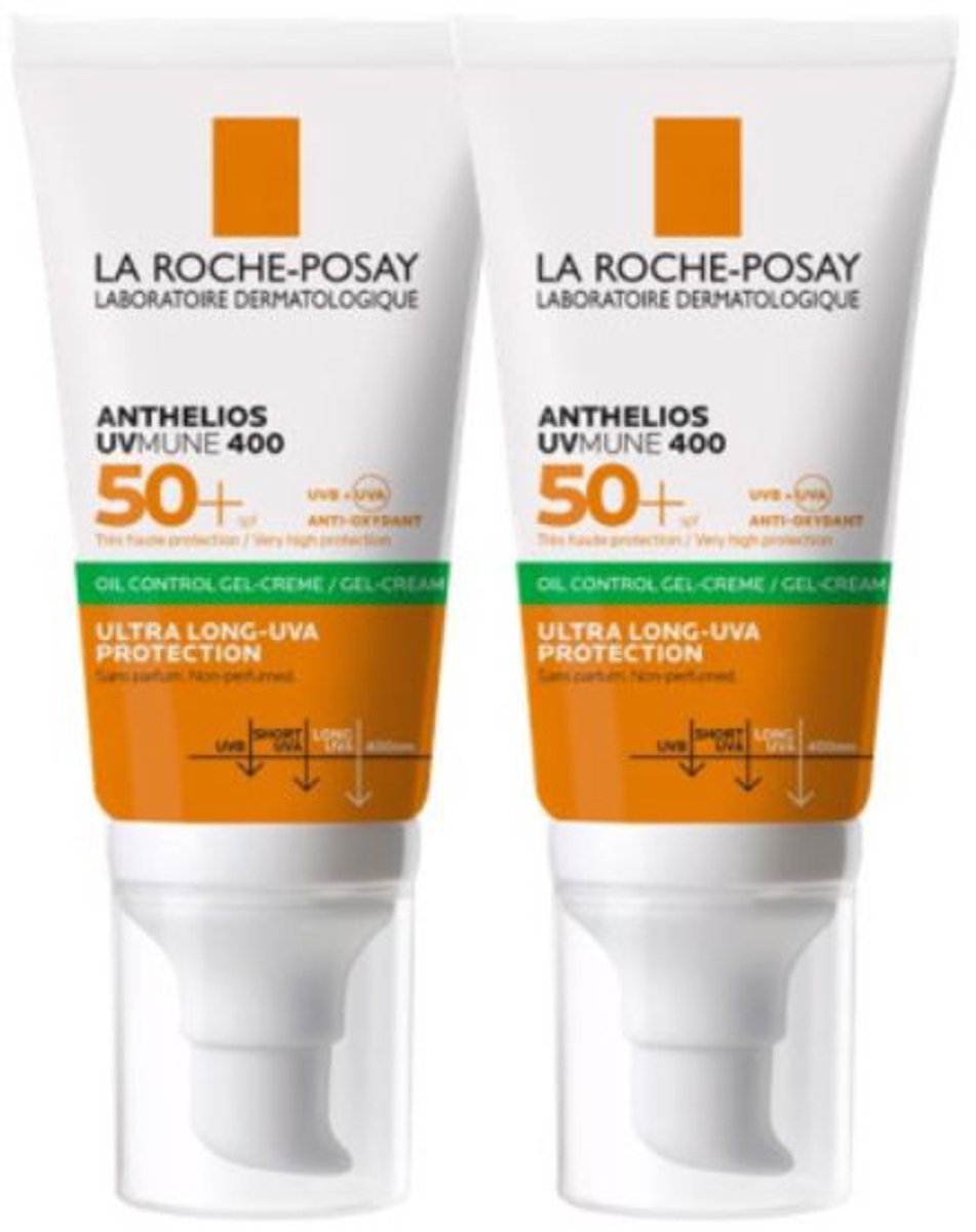 La Roche-Posay Anthelios Dry Touch SPF50+