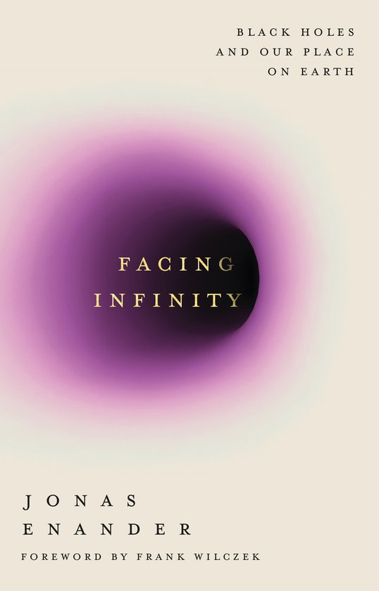 Facing Infinity - cover
